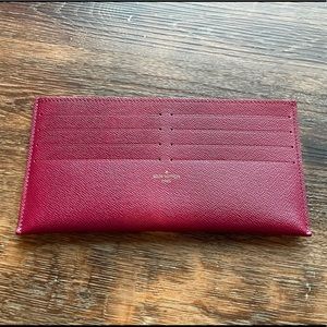Louis Vuitton Felicie Card Slot Holder